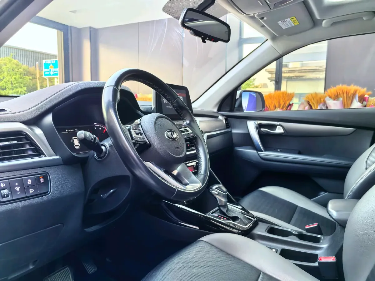 2019 Kia Sportage R 2.0L 160HP L4 6AT,autocango,china used car exporter,china ev exporter,chinese used car exporter,chinese used ev exporter