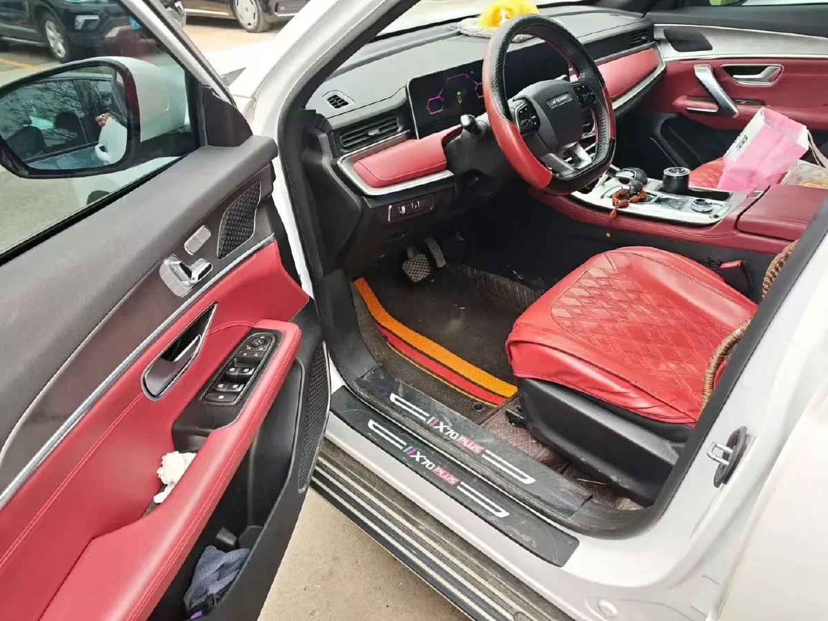 2021 Jetour X70 Plus 1.5T 156HP L4 6DCT,autocango,china used car exporter,china ev exporter,chinese used car exporter,chinese used ev exporter