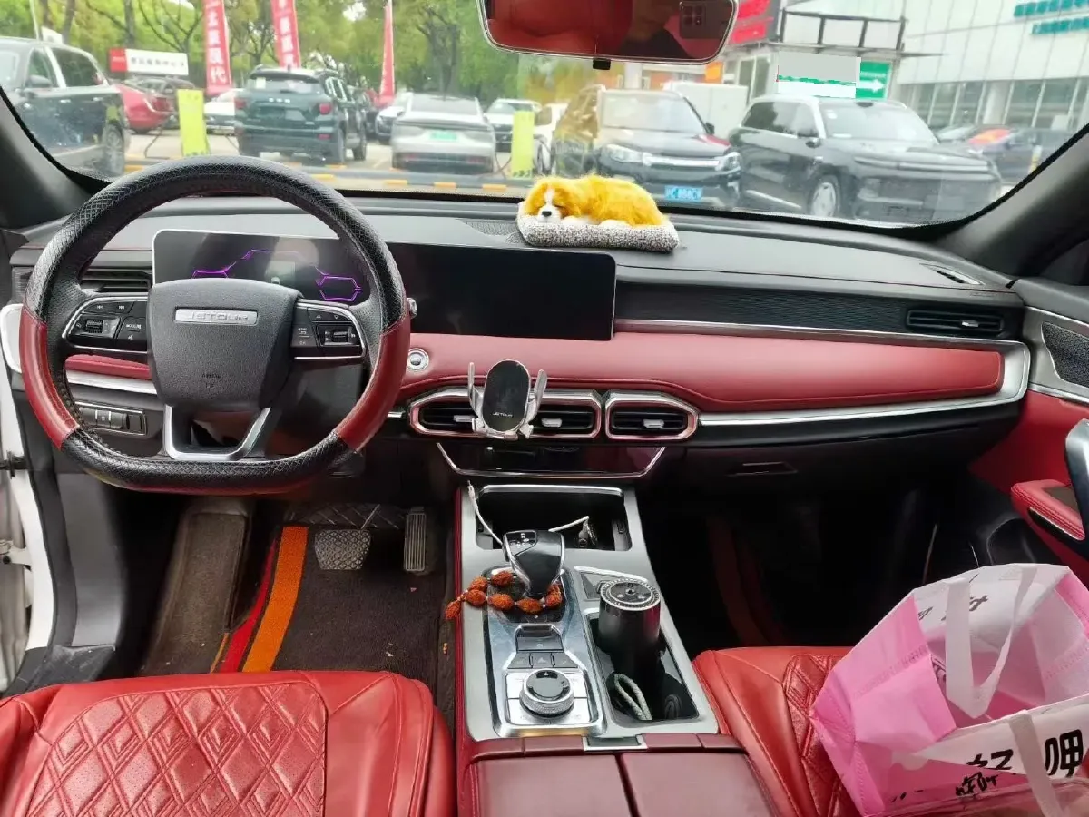 2021 Jetour X70 Plus 1.5T 156HP L4 6DCT,autocango,china used car exporter,china ev exporter,chinese used car exporter,chinese used ev exporter