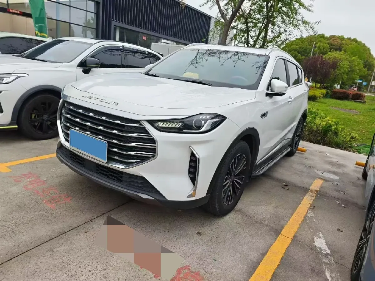 2021 Jetour X70 Plus 1.5T 156HP L4 6DCT,autocango,china used car exporter,china ev exporter,chinese used car exporter,chinese used ev exporter
