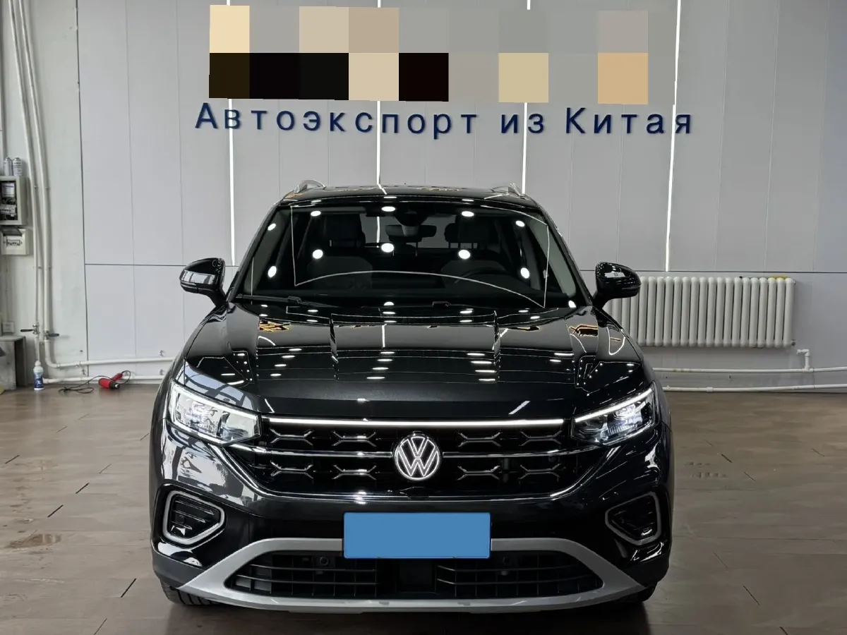 2023 Volkswagen Tayron 1.4T 150HP L4 7DCT,autocango,china used car exporter,china ev exporter,chinese used car exporter,chinese used ev exporter