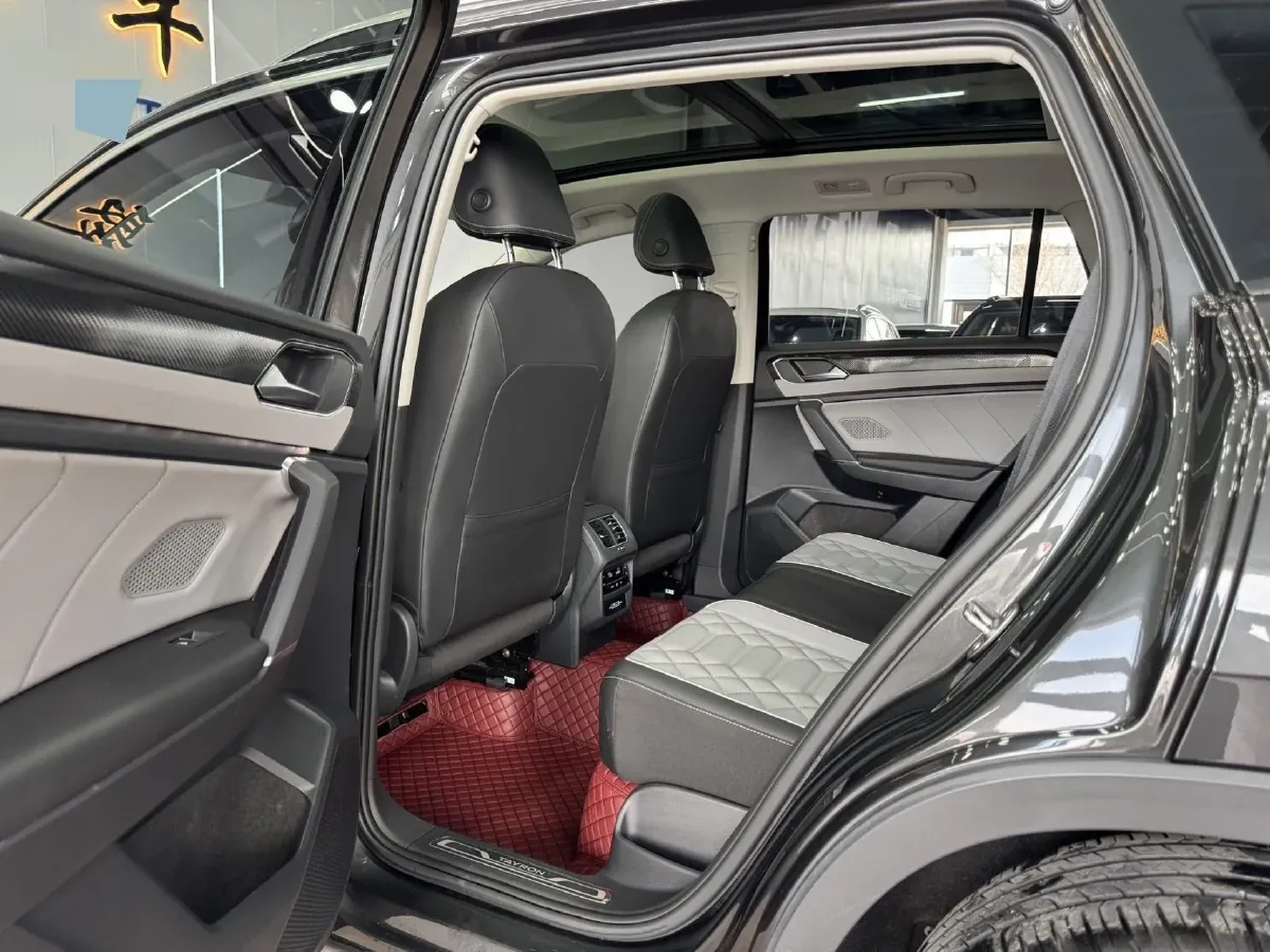 2023 Volkswagen Tayron 1.4T 150HP L4 7DCT,autocango,china used car exporter,china ev exporter,chinese used car exporter,chinese used ev exporter