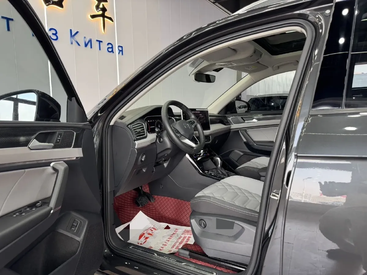 2023 Volkswagen Tayron 1.4T 150HP L4 7DCT,autocango,china used car exporter,china ev exporter,chinese used car exporter,chinese used ev exporter