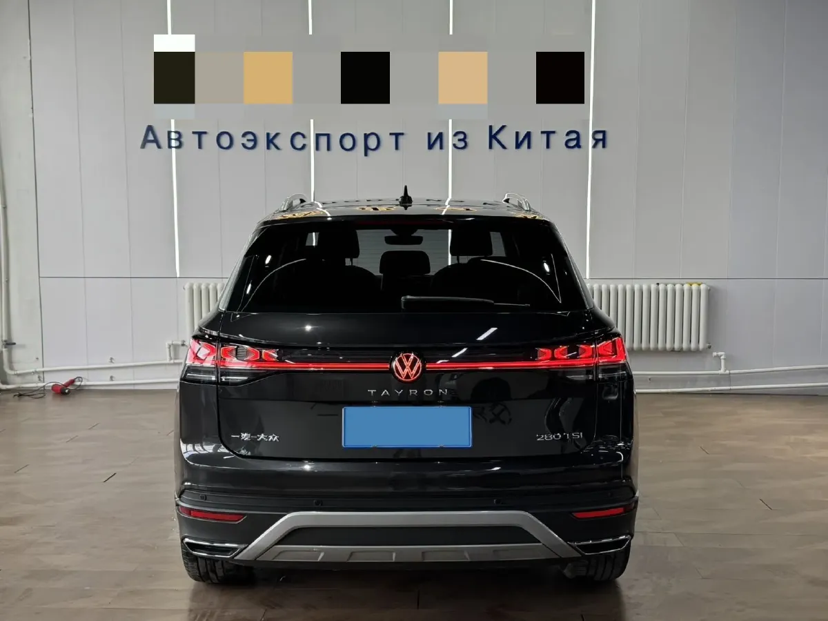 2023 Volkswagen Tayron 1.4T 150HP L4 7DCT,autocango,china used car exporter,china ev exporter,chinese used car exporter,chinese used ev exporter