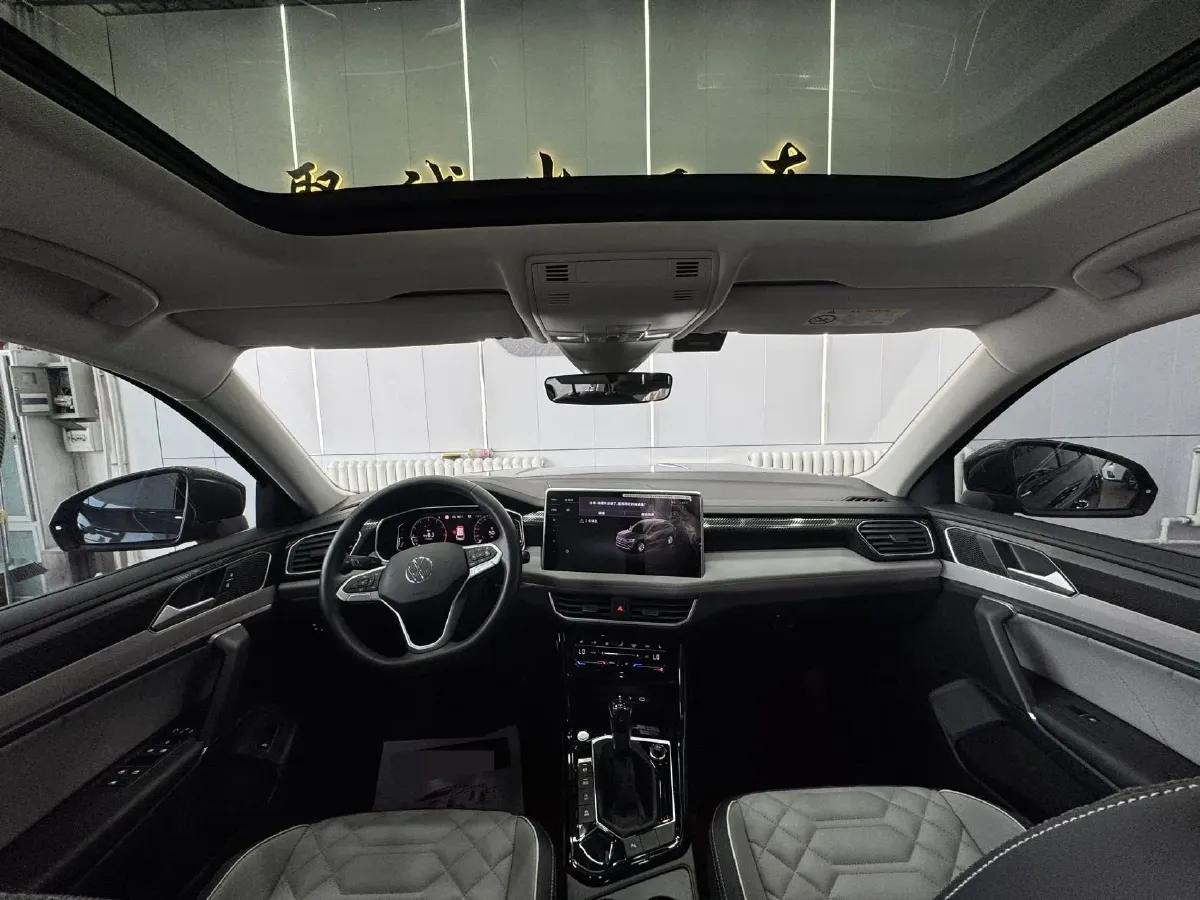 2023 Volkswagen Tayron 1.4T 150HP L4 7DCT,autocango,china used car exporter,china ev exporter,chinese used car exporter,chinese used ev exporter