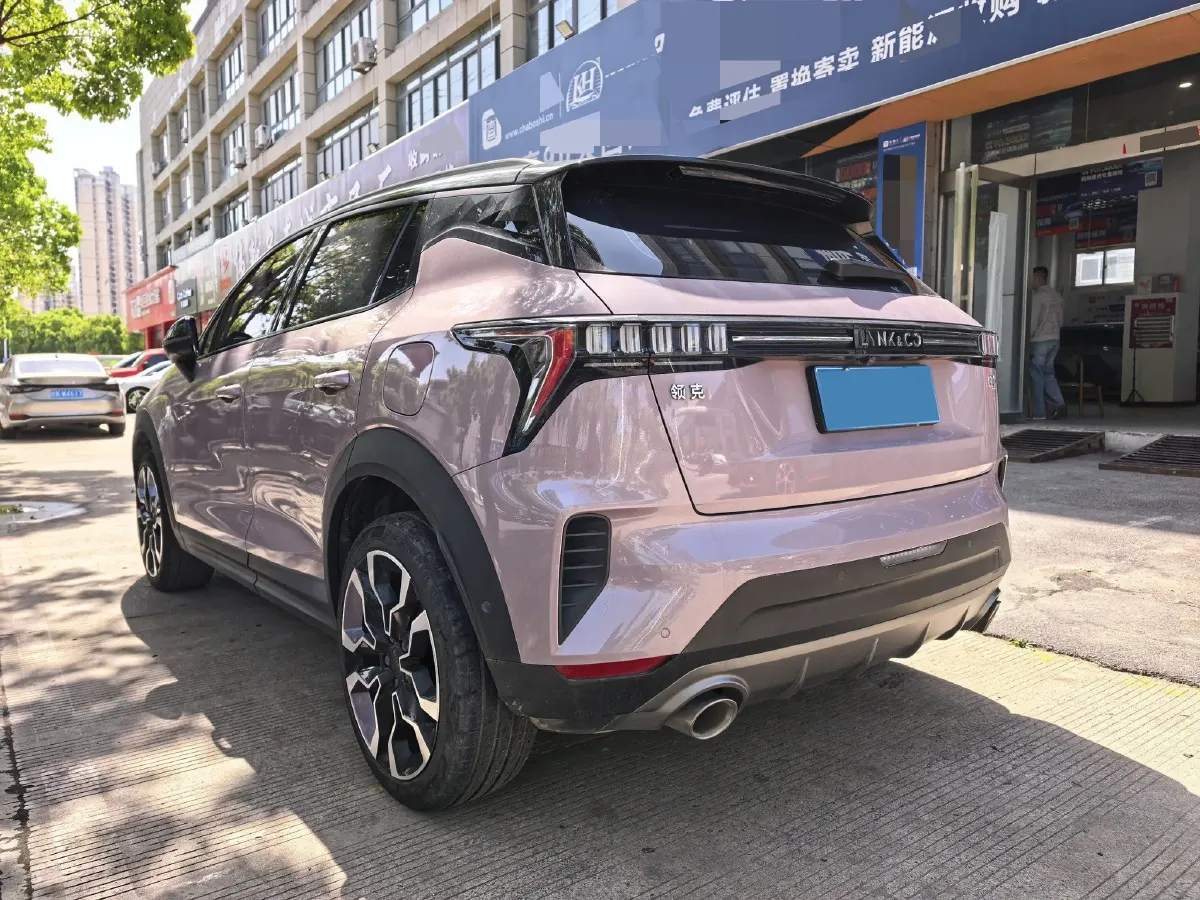 2022 LYNK&CO 02 1.5T 180HP L3 7DCT,autocango,china used car exporter,china ev exporter,chinese used car exporter,chinese used ev exporter