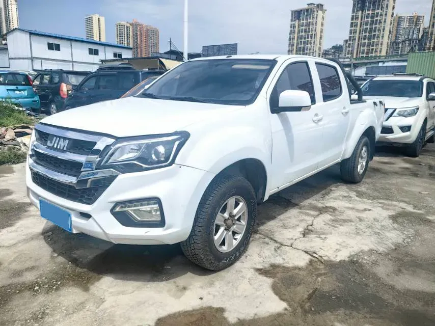 2022 Isuzu RE-MAX Jim 2.8T 120HP L4 5MT,autocango,china used car exporter,china ev exporter,chinese used car exporter,chinese used ev exporter