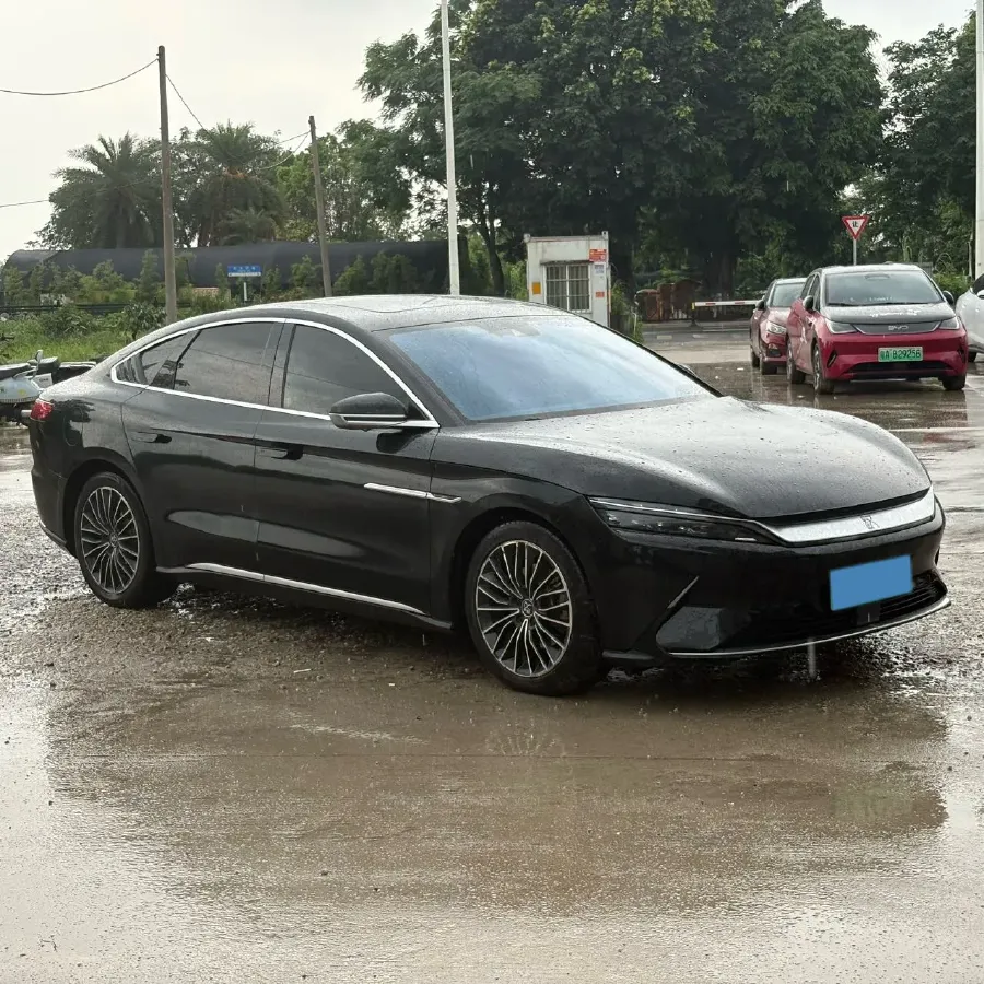 2021 BYD Han BEV 64.8KWH,autocango,china used car exporter,china ev exporter,chinese used car exporter,chinese used ev exporter