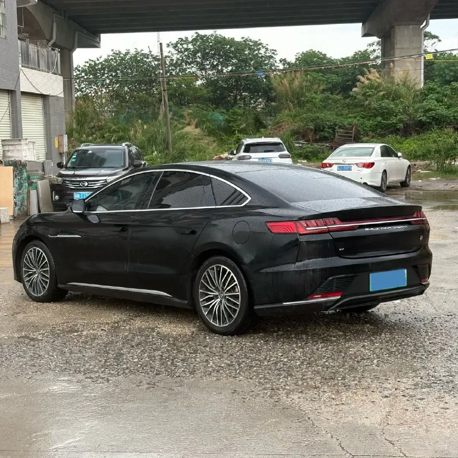 2021 BYD Han BEV 64.8KWH,autocango,china used car exporter,china ev exporter,chinese used car exporter,chinese used ev exporter