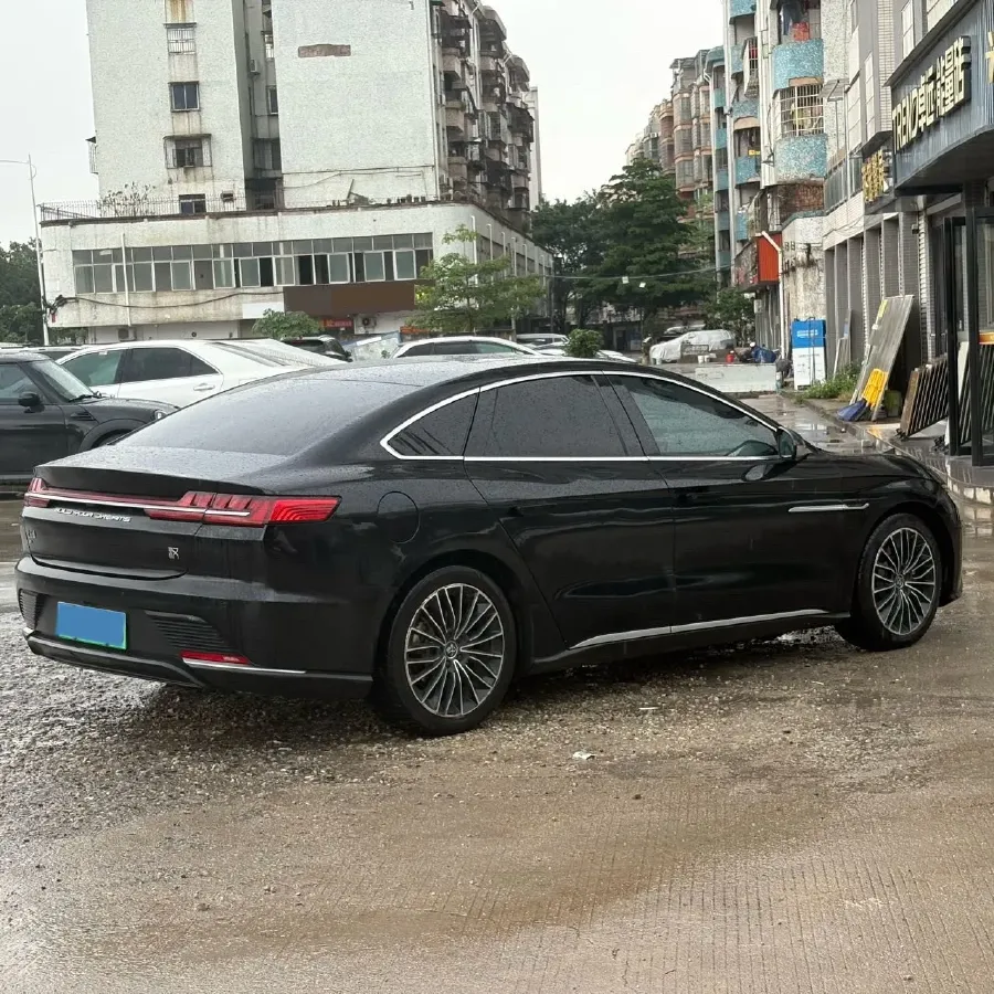 2021 BYD Han BEV 64.8KWH,autocango,china used car exporter,china ev exporter,chinese used car exporter,chinese used ev exporter