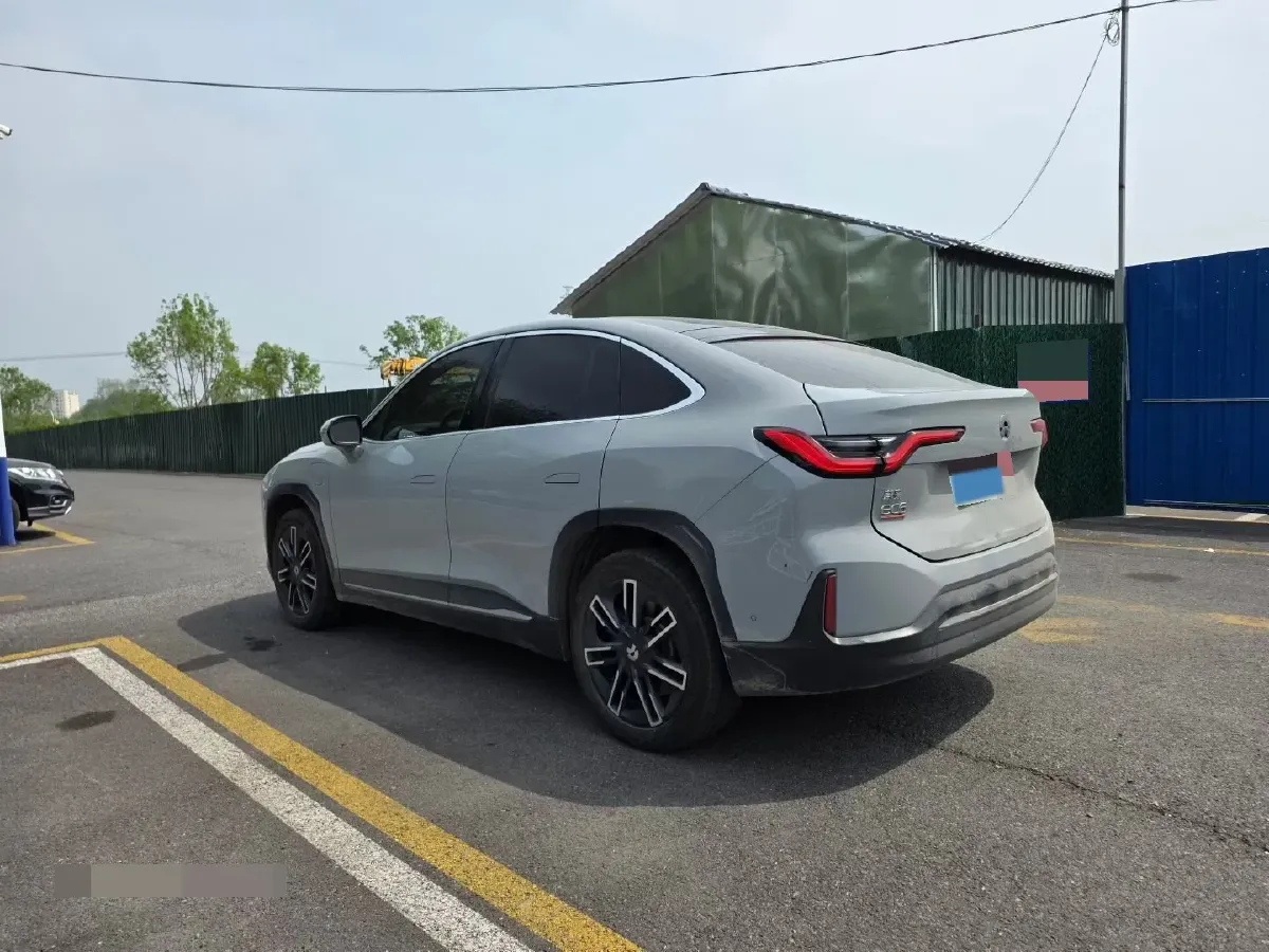 2022 NIO EC6 BEV 100KWH,autocango,china used car exporter,china ev exporter,chinese used car exporter,chinese used ev exporter