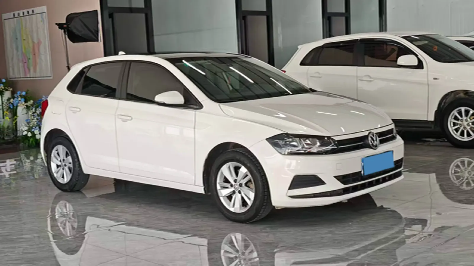 2019 Volkswagen Polo 1.5L 113HP L4 6AT,autocango,china used car exporter,china ev exporter,chinese used car exporter,chinese used ev exporter