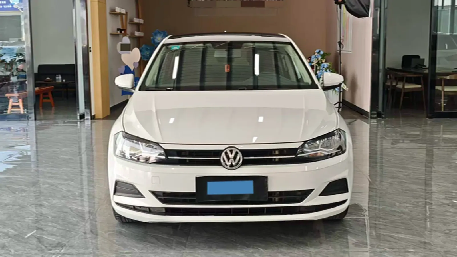 2019 Volkswagen Polo 1.5L 113HP L4 6AT,autocango,china used car exporter,china ev exporter,chinese used car exporter,chinese used ev exporter