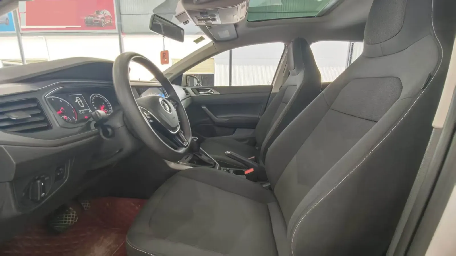 2019 Volkswagen Polo 1.5L 113HP L4 6AT,autocango,china used car exporter,china ev exporter,chinese used car exporter,chinese used ev exporter