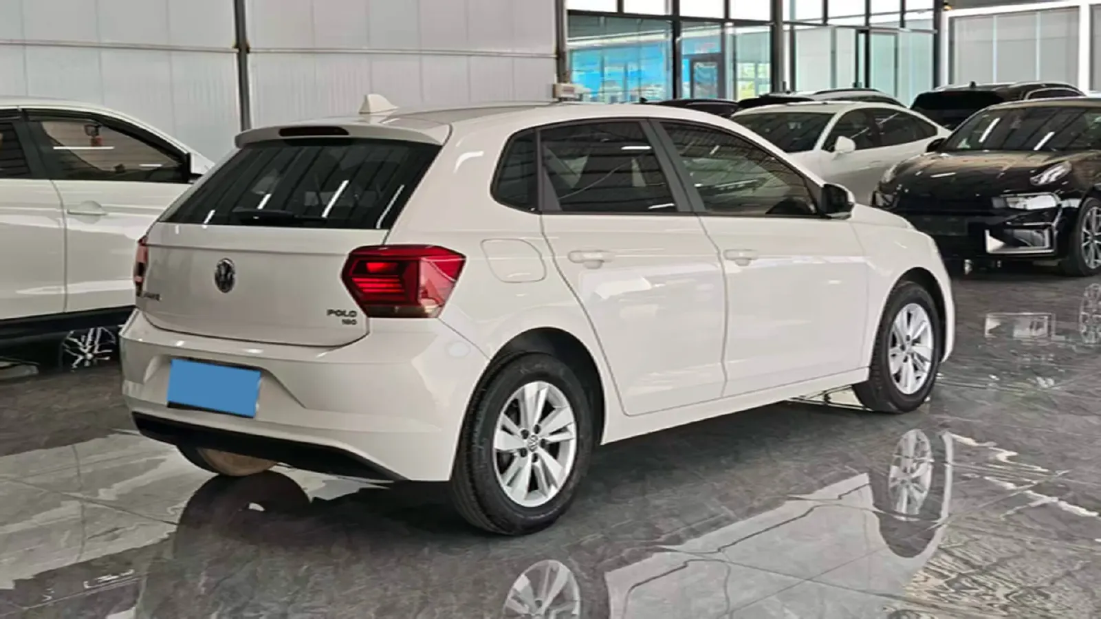 2019 Volkswagen Polo 1.5L 113HP L4 6AT,autocango,china used car exporter,china ev exporter,chinese used car exporter,chinese used ev exporter