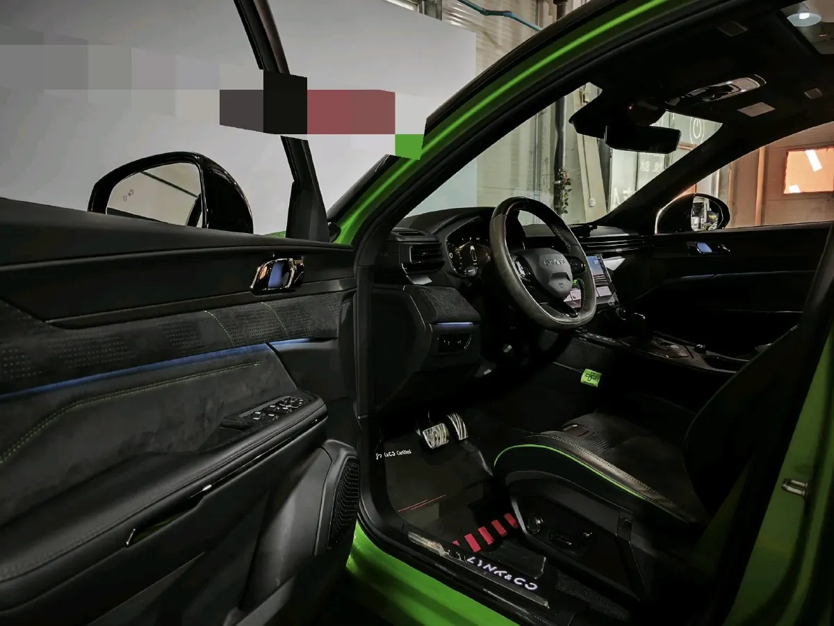 2023 LYNK&CO 03 2.0T 265HP L4 8AT,autocango,china used car exporter,china ev exporter,chinese used car exporter,chinese used ev exporter