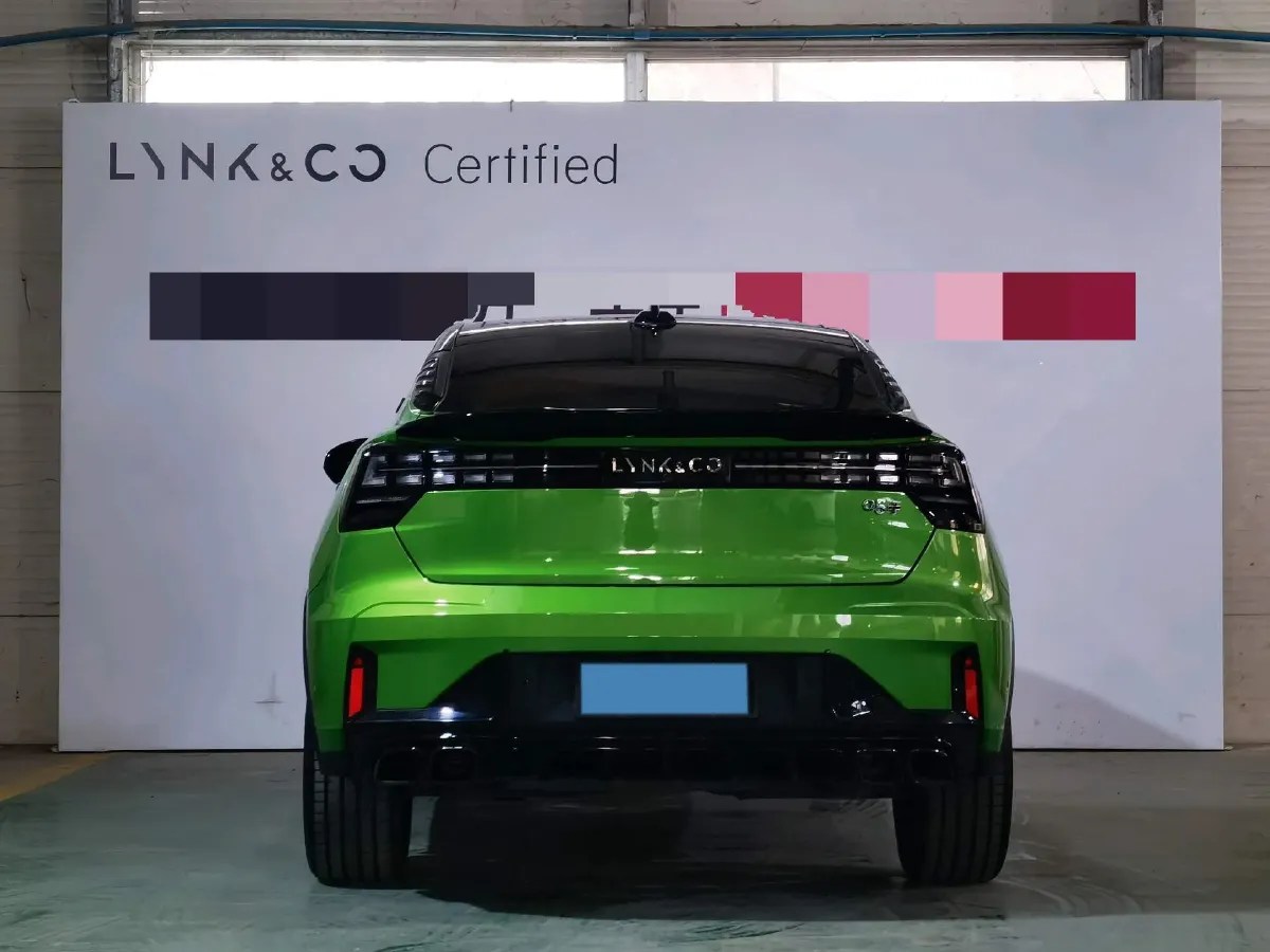 2023 LYNK&CO 03 2.0T 265HP L4 8AT,autocango,china used car exporter,china ev exporter,chinese used car exporter,chinese used ev exporter