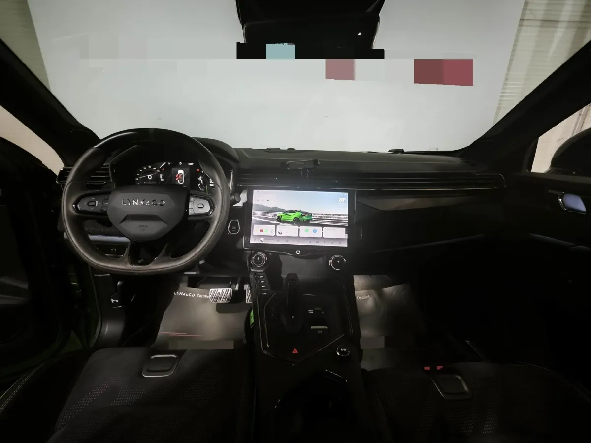 2023 LYNK&CO 03 2.0T 265HP L4 8AT,autocango,china used car exporter,china ev exporter,chinese used car exporter,chinese used ev exporter