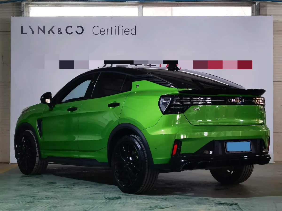 2023 LYNK&CO 03 2.0T 265HP L4 8AT,autocango,china used car exporter,china ev exporter,chinese used car exporter,chinese used ev exporter