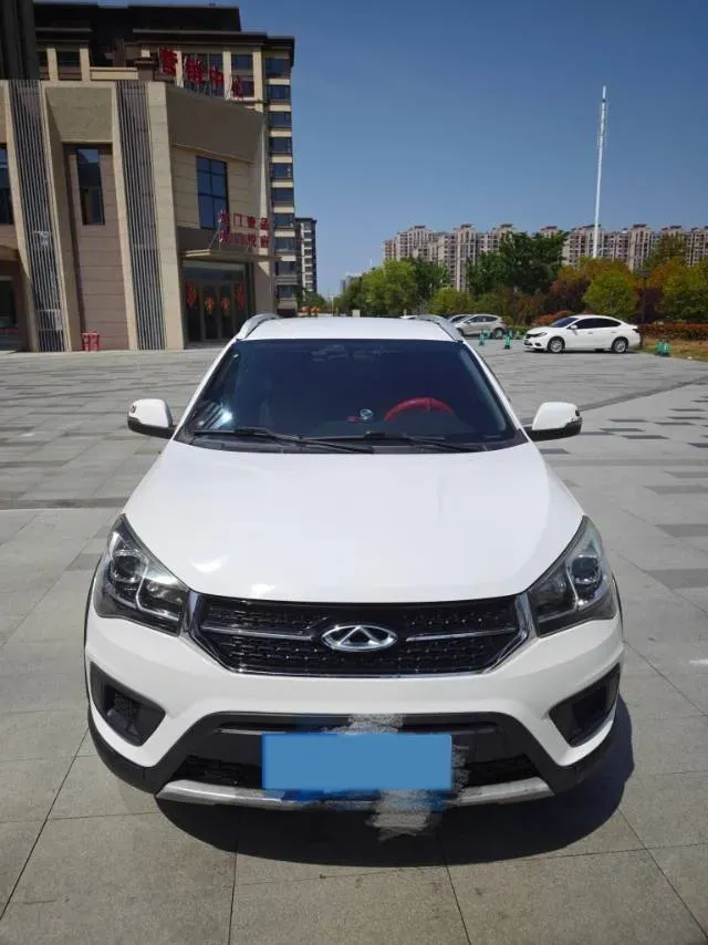 2018 Chery Tiggo 3x 1.5L 106HP L4 4AT,autocango,china used car exporter,china ev exporter,chinese used car exporter,chinese used ev exporter