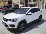 2018 Chery Tiggo 3x 1.5L 106HP L4 4AT