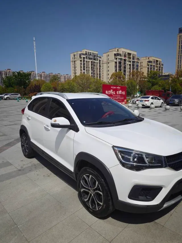 2018 Chery Tiggo 3x 1.5L 106HP L4 4AT,autocango,china used car exporter,china ev exporter,chinese used car exporter,chinese used ev exporter