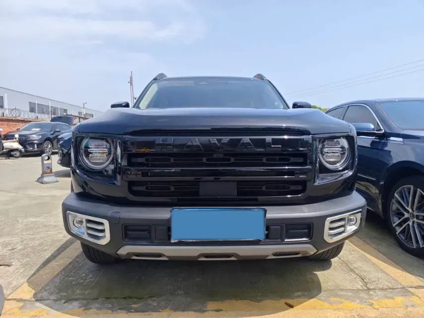 2024 Haval Dargo 1.5T 184HP L4 7DCT,autocango,china used car exporter,china ev exporter,chinese used car exporter,chinese used ev exporter