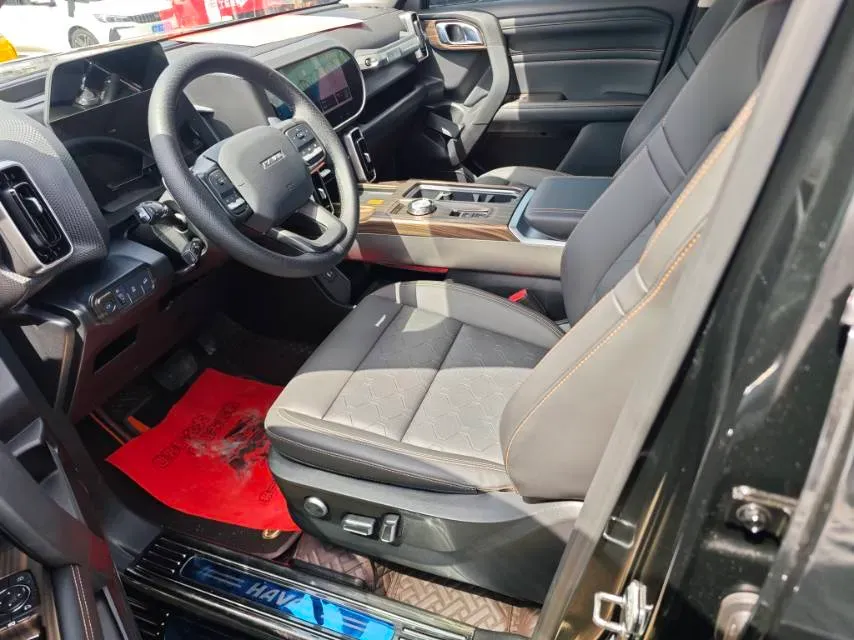 2024 Haval Dargo 1.5T 184HP L4 7DCT,autocango,china used car exporter,china ev exporter,chinese used car exporter,chinese used ev exporter