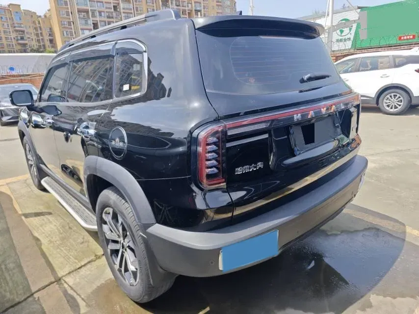 2024 Haval Dargo 1.5T 184HP L4 7DCT,autocango,china used car exporter,china ev exporter,chinese used car exporter,chinese used ev exporter