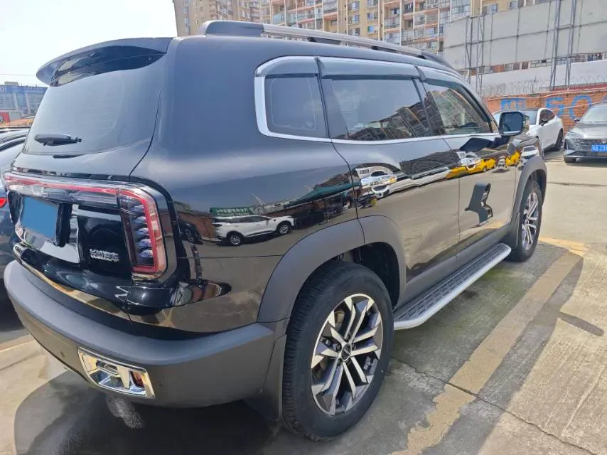 2024 Haval Dargo 1.5T 184HP L4 7DCT,autocango,china used car exporter,china ev exporter,chinese used car exporter,chinese used ev exporter