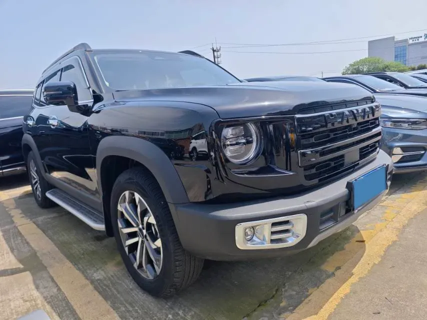 2024 Haval Dargo 1.5T 184HP L4 7DCT,autocango,china used car exporter,china ev exporter,chinese used car exporter,chinese used ev exporter