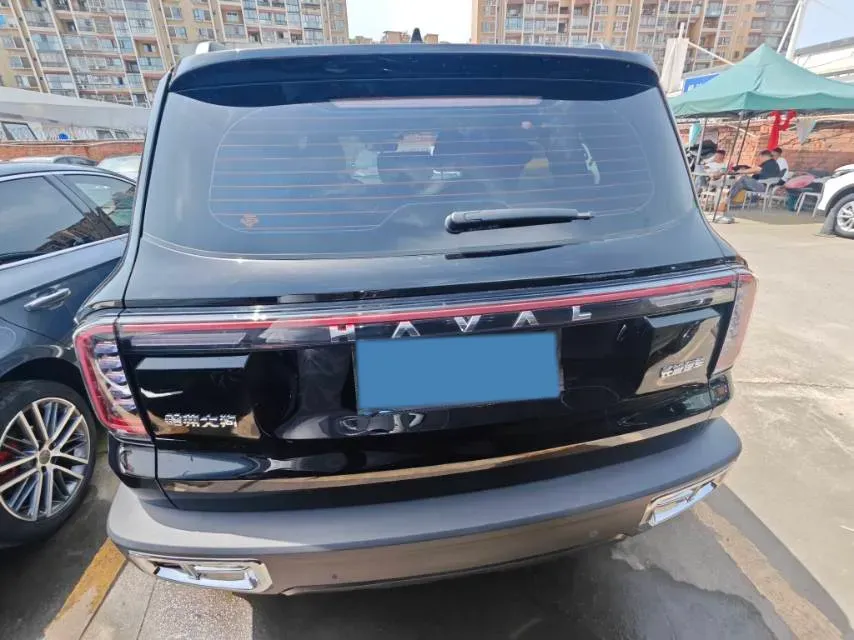 2024 Haval Dargo 1.5T 184HP L4 7DCT,autocango,china used car exporter,china ev exporter,chinese used car exporter,chinese used ev exporter