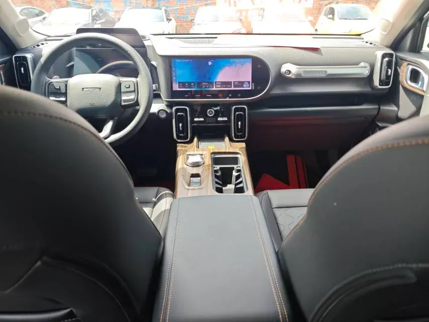 2024 Haval Dargo 1.5T 184HP L4 7DCT,autocango,china used car exporter,china ev exporter,chinese used car exporter,chinese used ev exporter