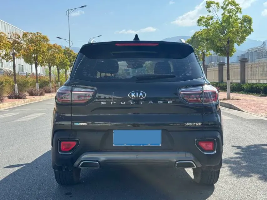 2018 Kia Sportage R 2.0L 160HP L4 6AT,autocango,china used car exporter,china ev exporter,chinese used car exporter,chinese used ev exporter