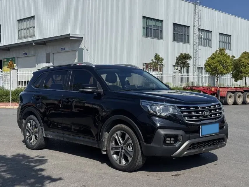 2018 Kia Sportage R 2.0L 160HP L4 6AT,autocango,china used car exporter,china ev exporter,chinese used car exporter,chinese used ev exporter