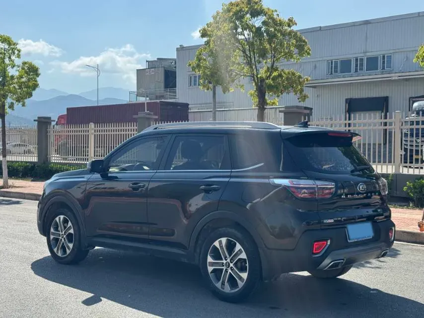2018 Kia Sportage R 2.0L 160HP L4 6AT,autocango,china used car exporter,china ev exporter,chinese used car exporter,chinese used ev exporter