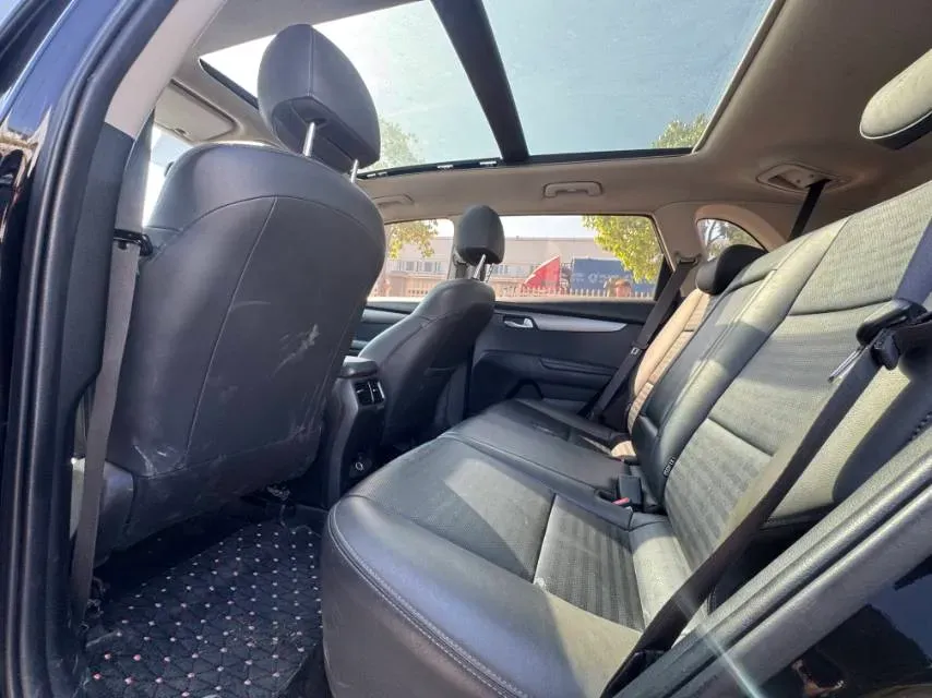 2018 Kia Sportage R 2.0L 160HP L4 6AT,autocango,china used car exporter,china ev exporter,chinese used car exporter,chinese used ev exporter