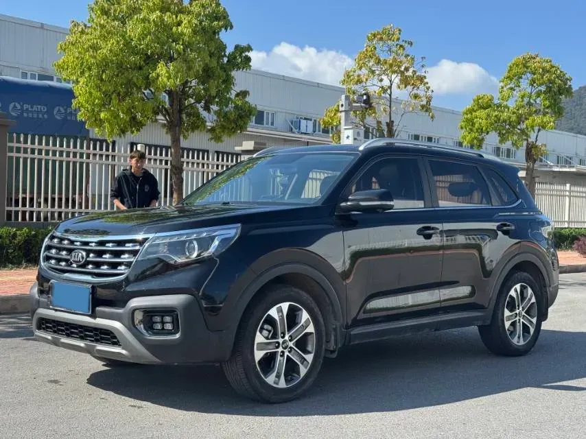 2018 Kia Sportage R 2.0L 160HP L4 6AT,autocango,china used car exporter,china ev exporter,chinese used car exporter,chinese used ev exporter