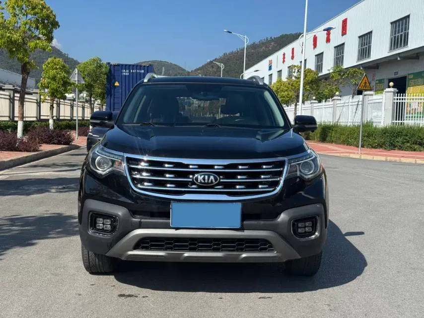 2018 Kia Sportage R 2.0L 160HP L4 6AT,autocango,china used car exporter,china ev exporter,chinese used car exporter,chinese used ev exporter