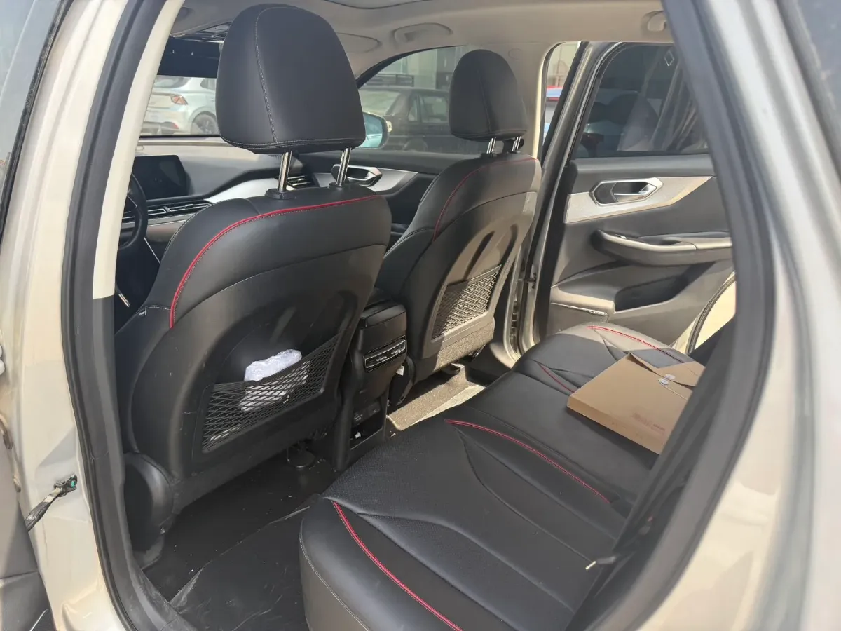 2022 BeiJing Auto X7 1.5T 188HP L4 7DCT,autocango,china used car exporter,china ev exporter,chinese used car exporter,chinese used ev exporter