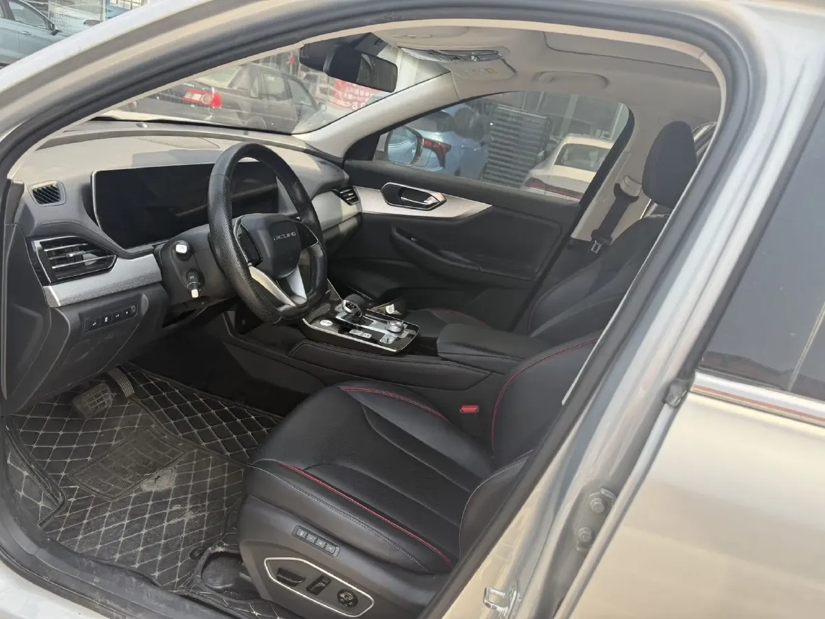 2022 BeiJing Auto X7 1.5T 188HP L4 7DCT,autocango,china used car exporter,china ev exporter,chinese used car exporter,chinese used ev exporter