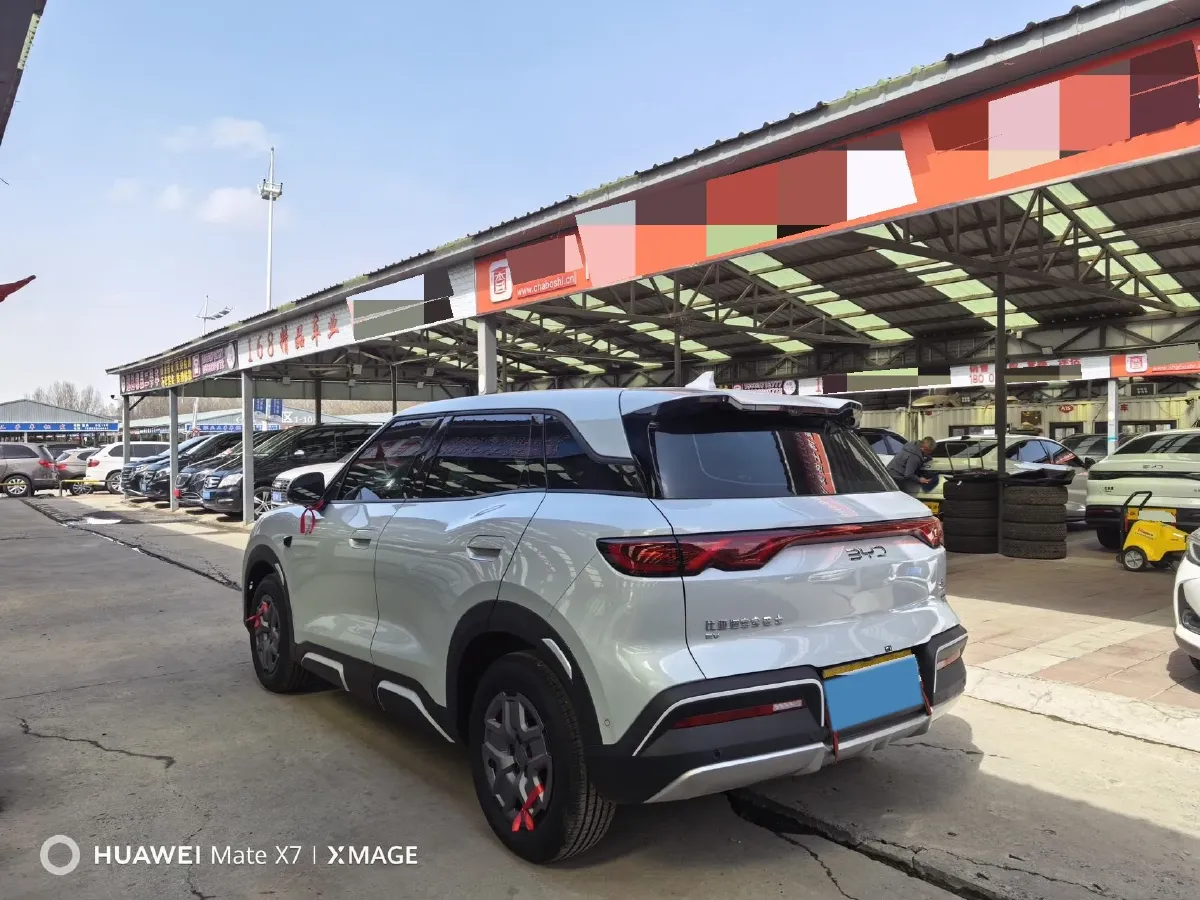 2025 BYD YuanUP BEV 45.12KWH,autocango,china used car exporter,china ev exporter,chinese used car exporter,chinese used ev exporter