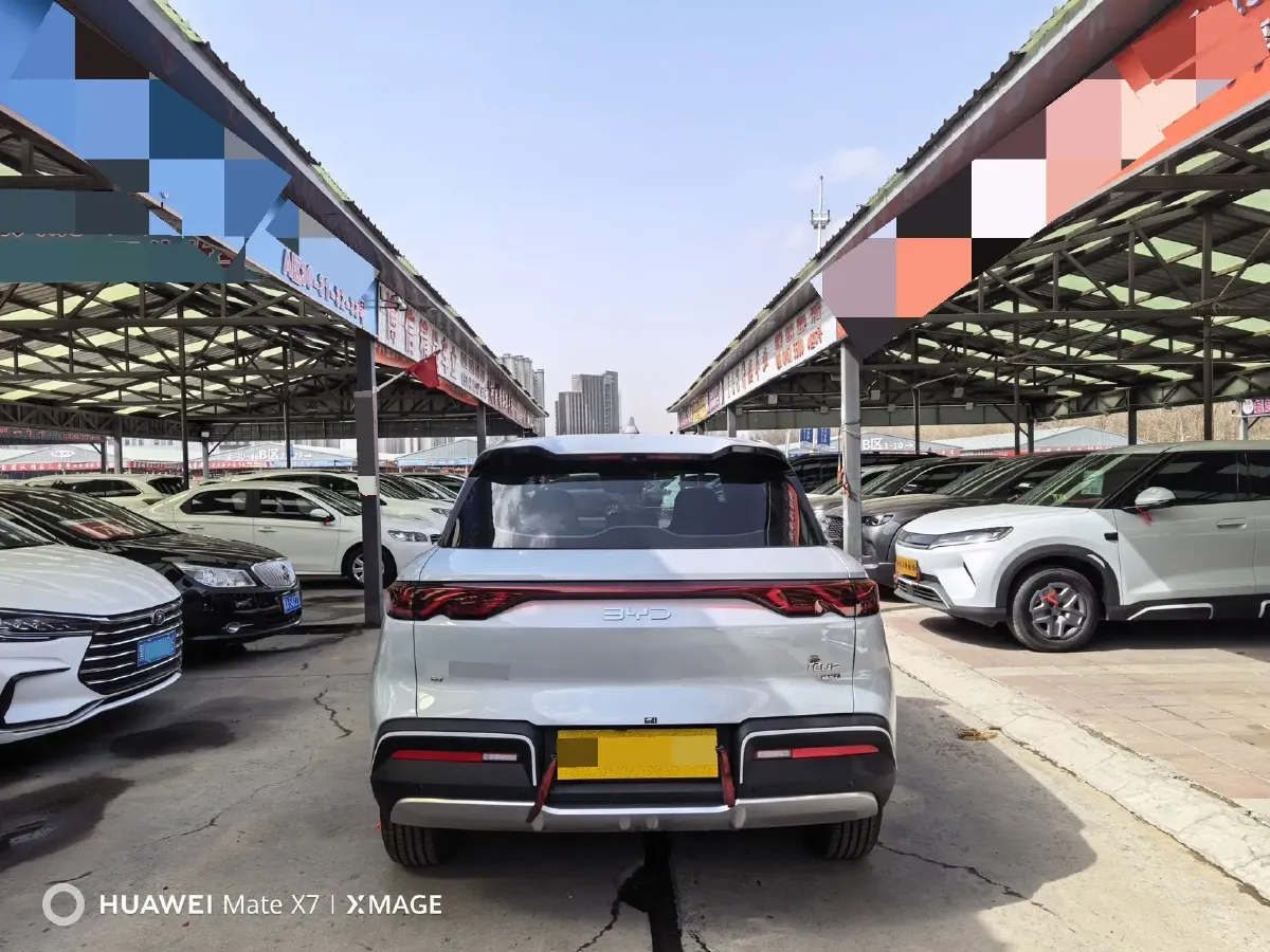 2025 BYD YuanUP BEV 45.12KWH,autocango,china used car exporter,china ev exporter,chinese used car exporter,chinese used ev exporter