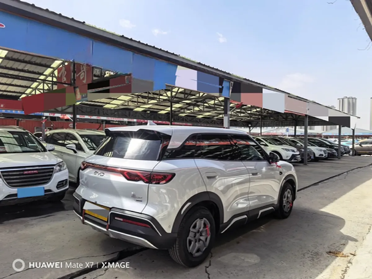 2025 BYD YuanUP BEV 45.12KWH,autocango,china used car exporter,china ev exporter,chinese used car exporter,chinese used ev exporter