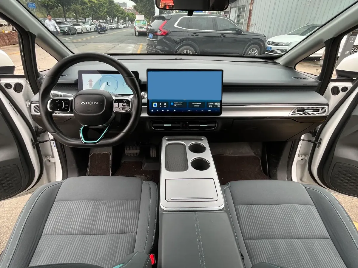 2023 Aion Y BEV 69.98KWH,autocango,china used car exporter,china ev exporter,chinese used car exporter,chinese used ev exporter