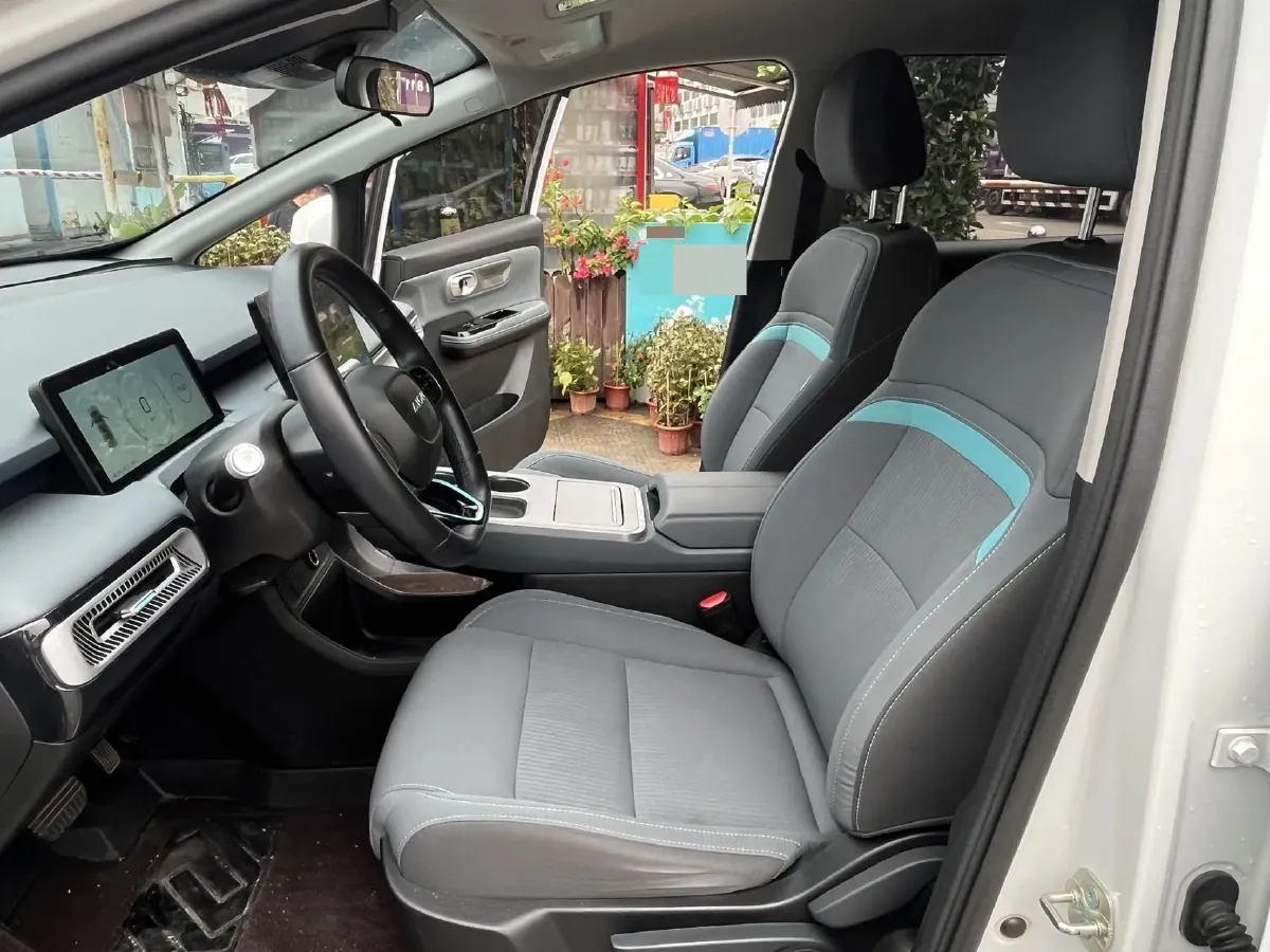 2023 Aion Y BEV 69.98KWH,autocango,china used car exporter,china ev exporter,chinese used car exporter,chinese used ev exporter