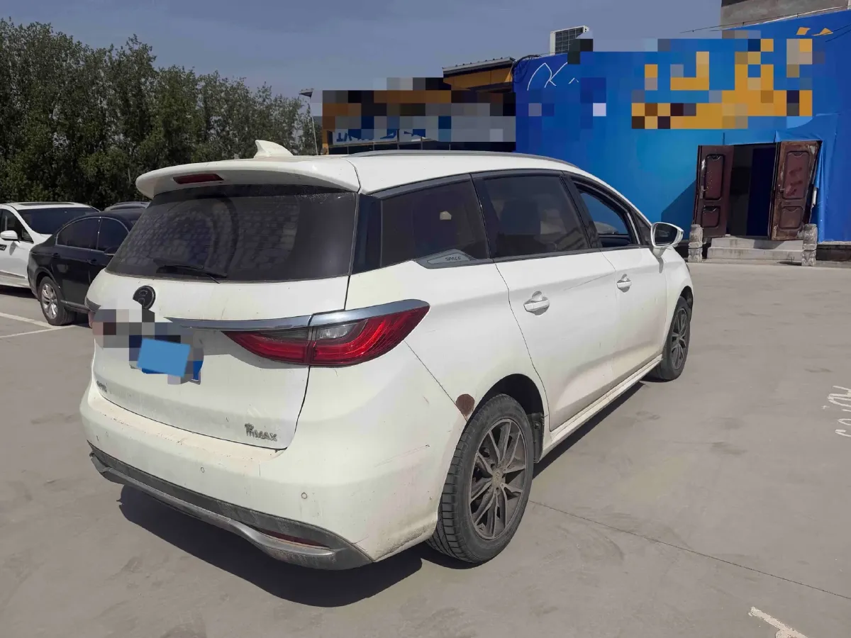 2017 BYD Song MAX 1.5T 154HP L4 6DCT,autocango,china used car exporter,china ev exporter,chinese used car exporter,chinese used ev exporter