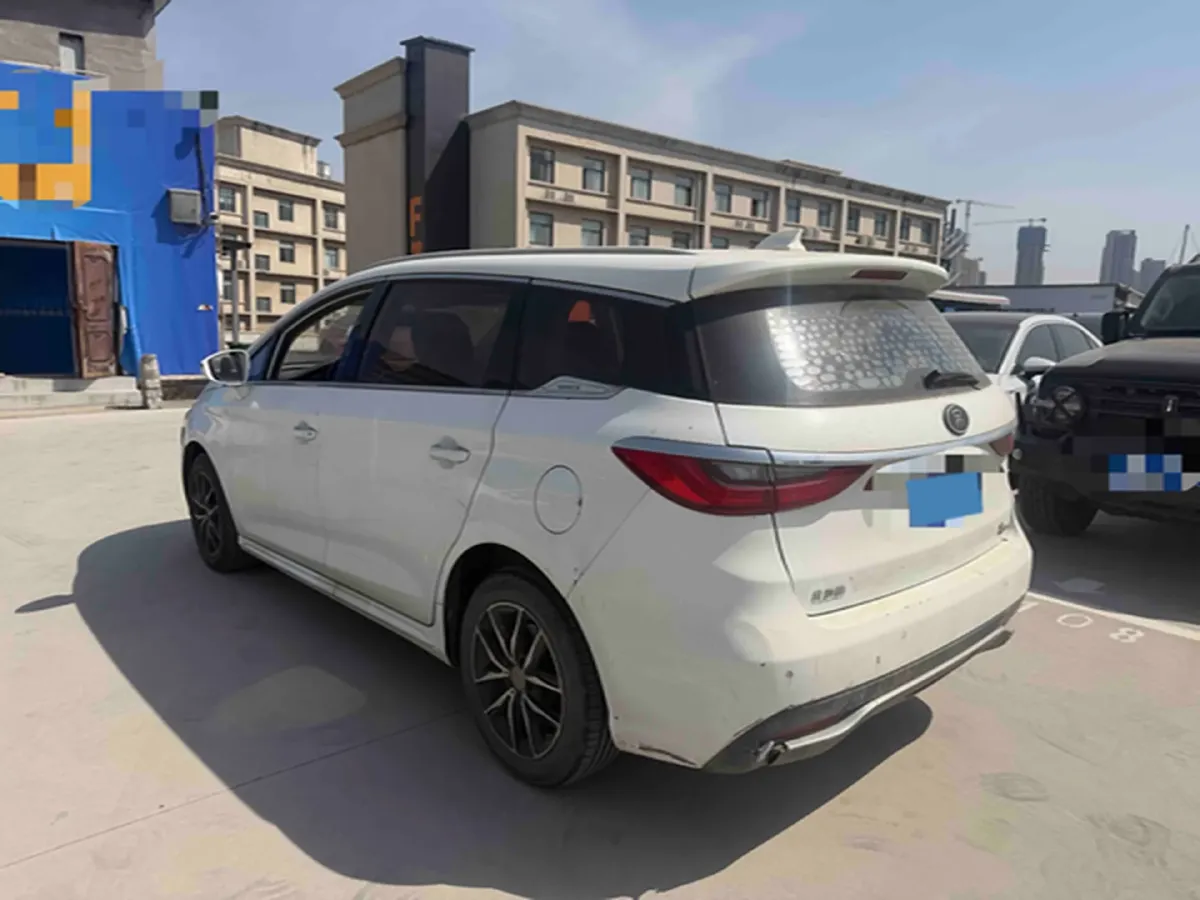 2017 BYD Song MAX 1.5T 154HP L4 6DCT,autocango,china used car exporter,china ev exporter,chinese used car exporter,chinese used ev exporter