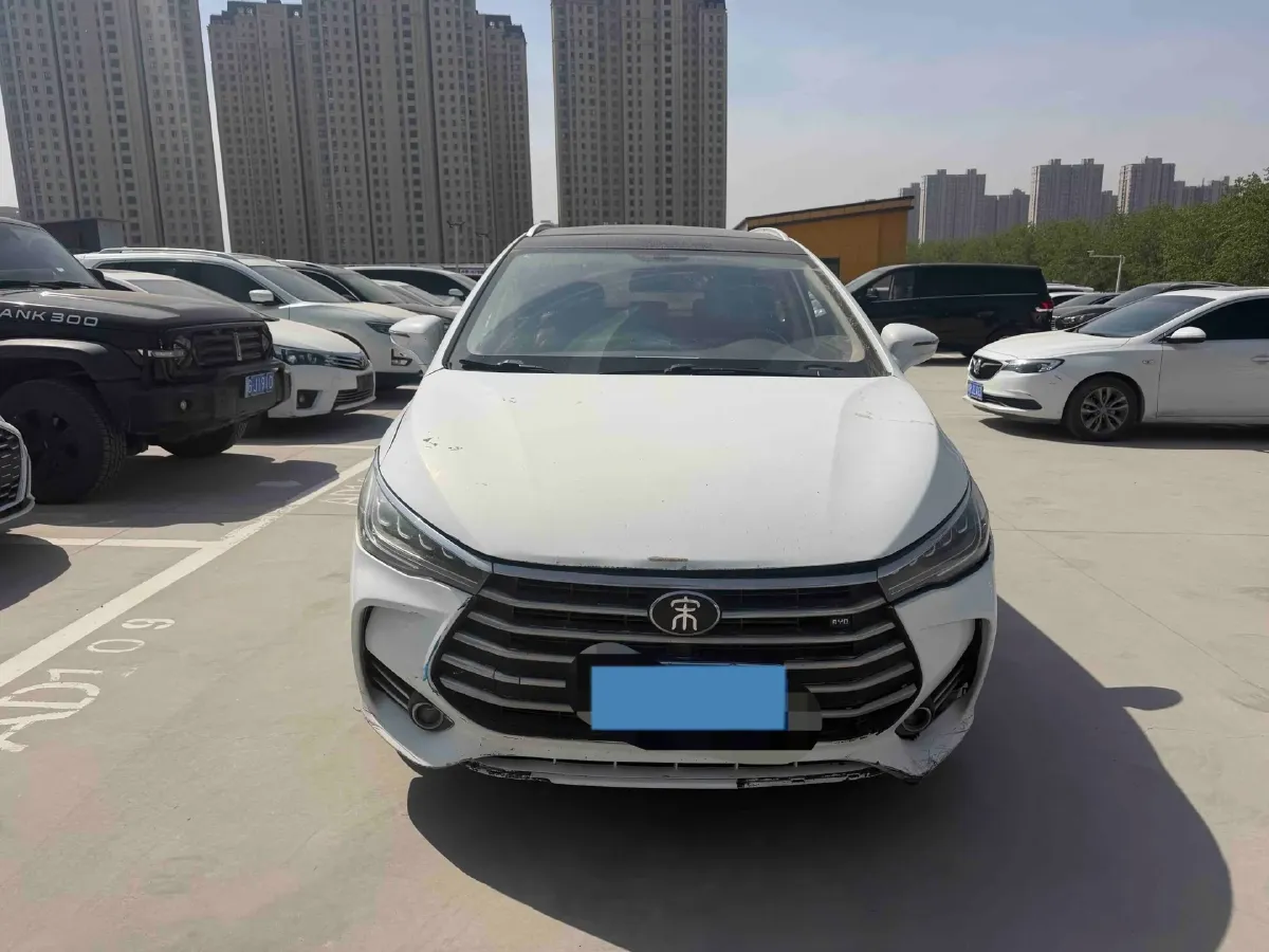 2017 BYD Song MAX 1.5T 154HP L4 6DCT,autocango,china used car exporter,china ev exporter,chinese used car exporter,chinese used ev exporter