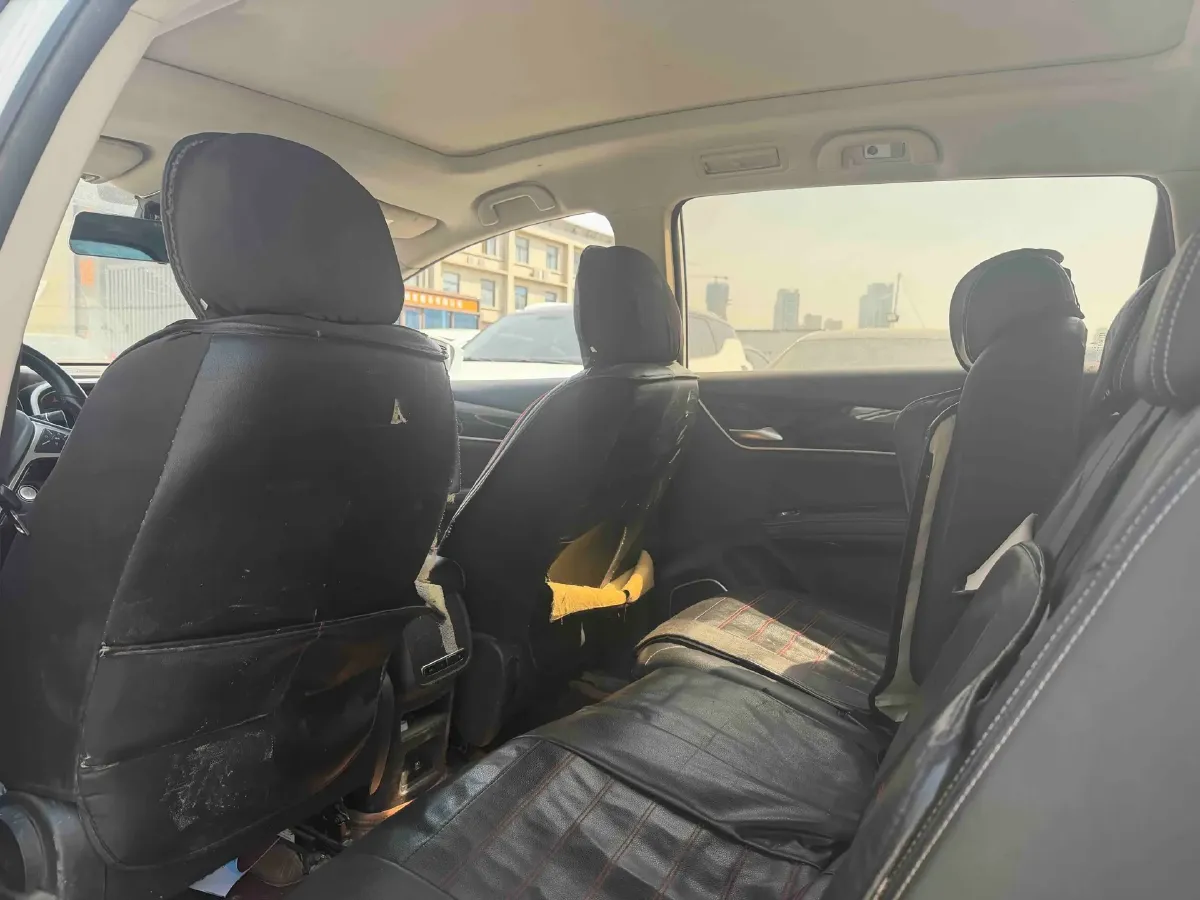 2017 BYD Song MAX 1.5T 154HP L4 6DCT,autocango,china used car exporter,china ev exporter,chinese used car exporter,chinese used ev exporter